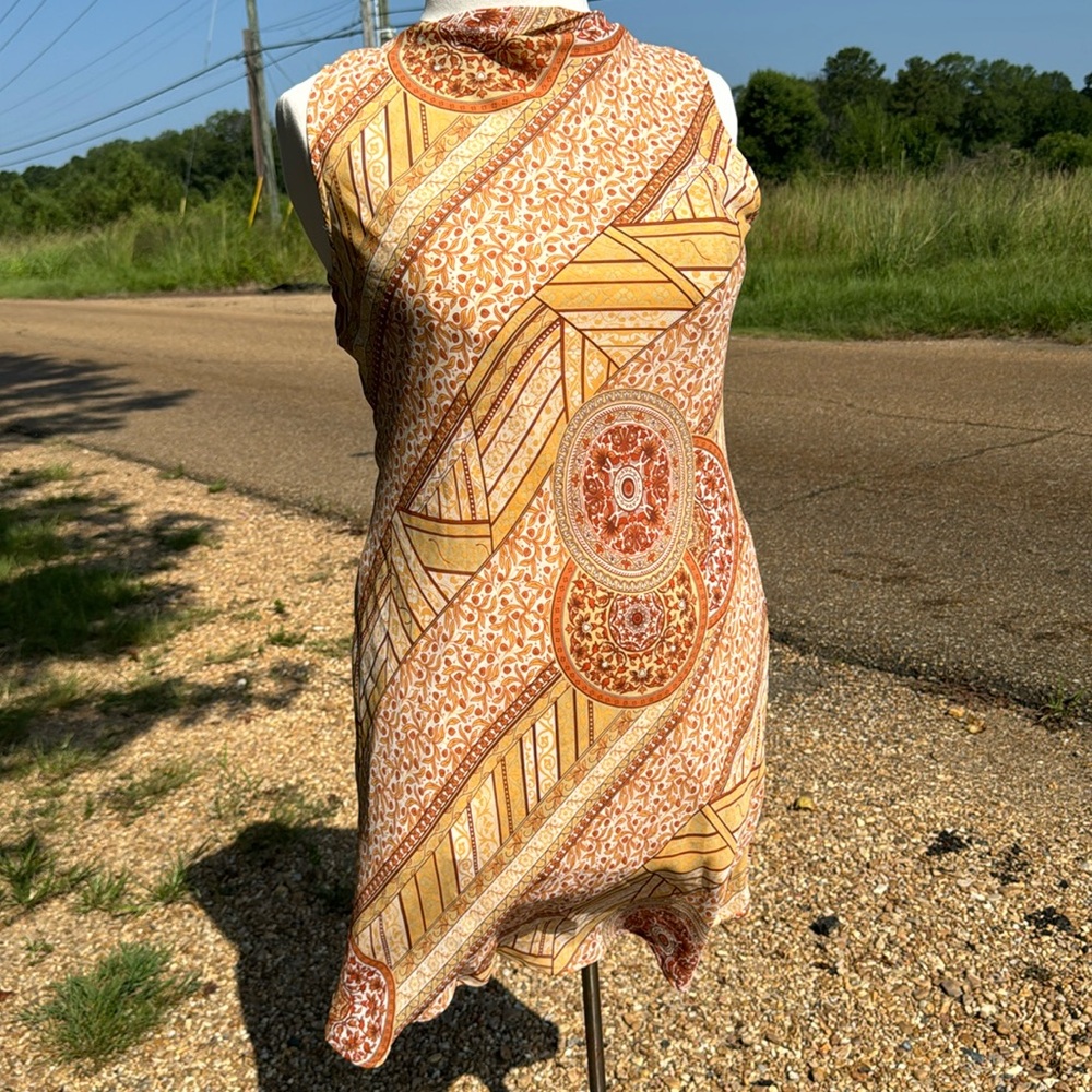 Iam selling a turning dress